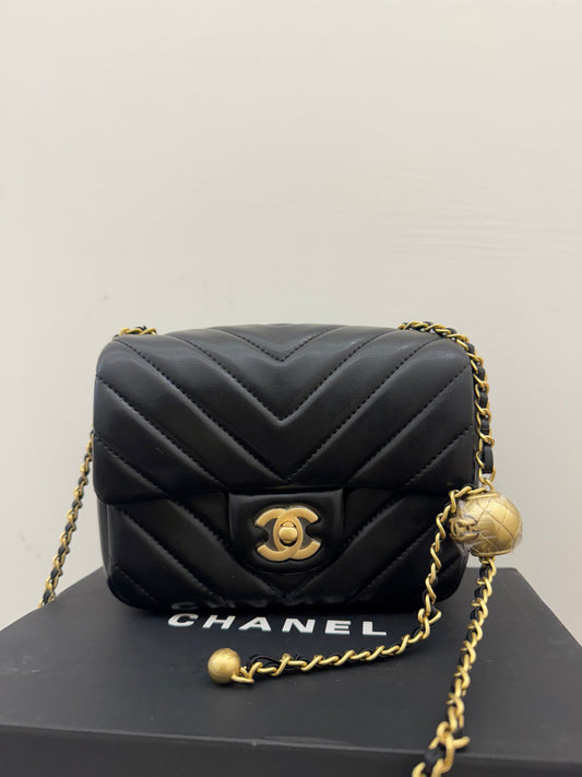 Borsa chany black