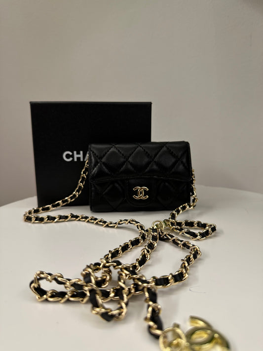 Mini chany gold liscia