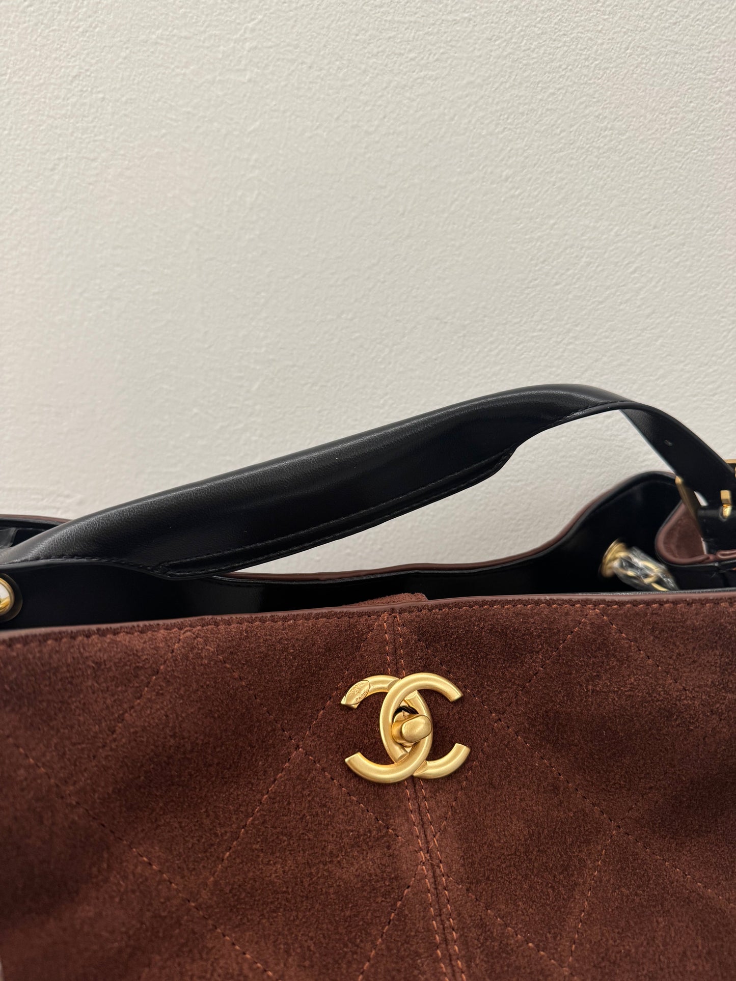 Borsa chan marrone