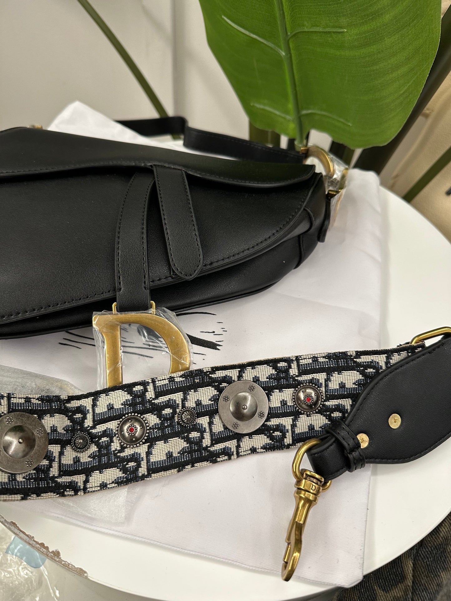 Borsa sella black