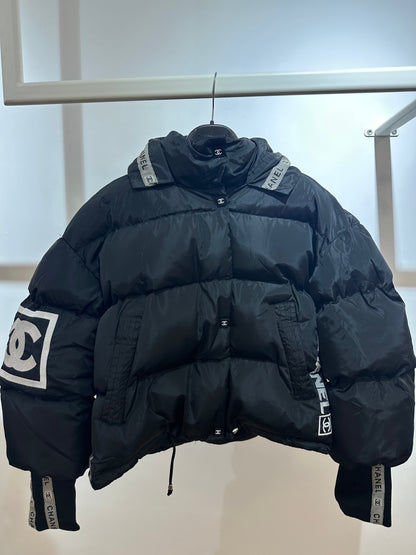Bomber chany black