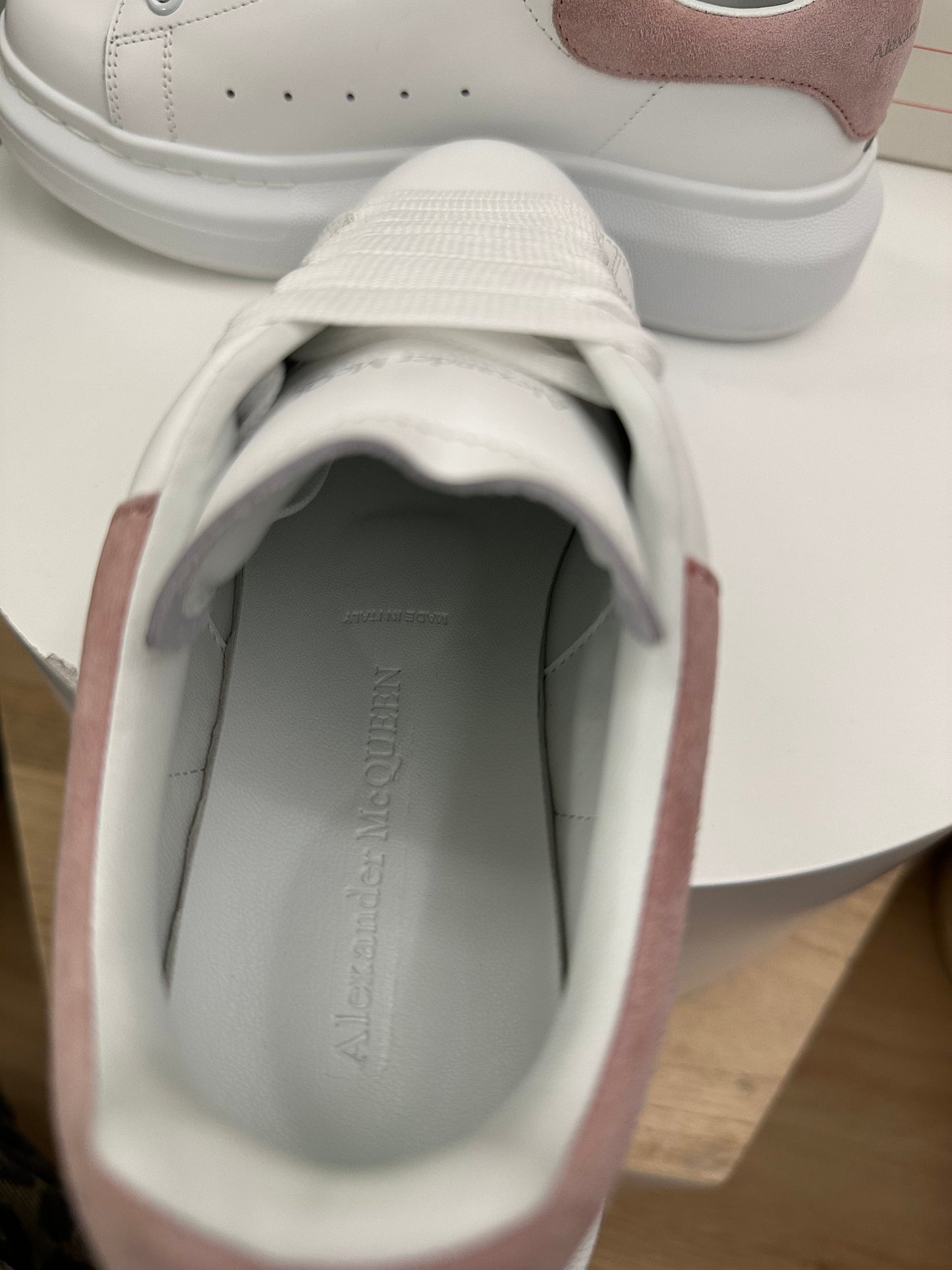 Sneakers queen pink