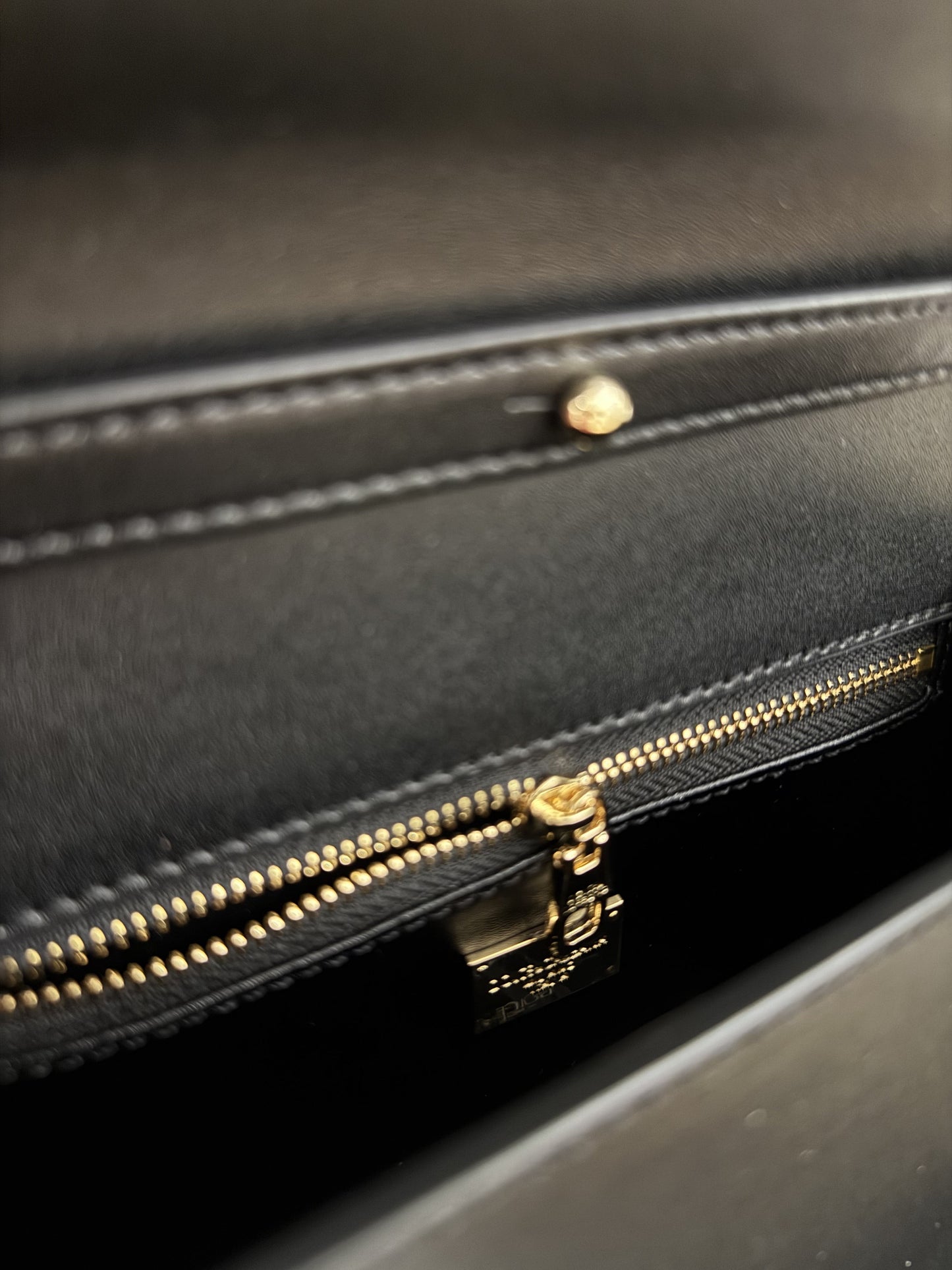Borsa dg black