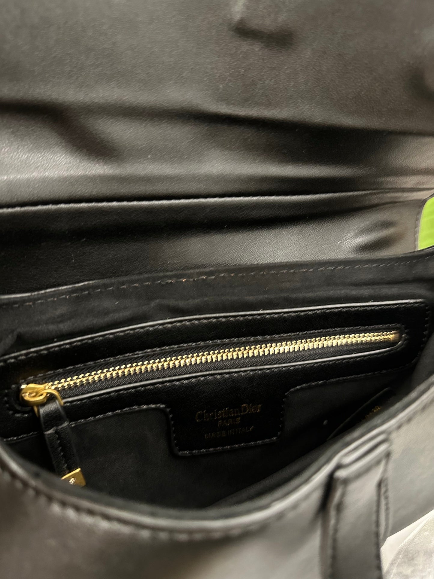 Borsa sella black