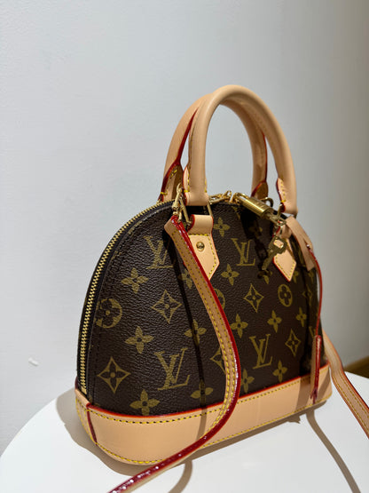 Borsa Alma