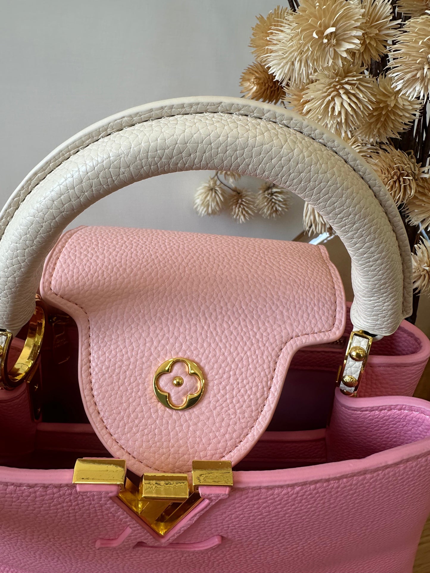 Borsa pink Vitty