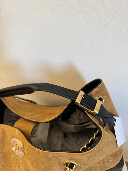 Borsa chany camel