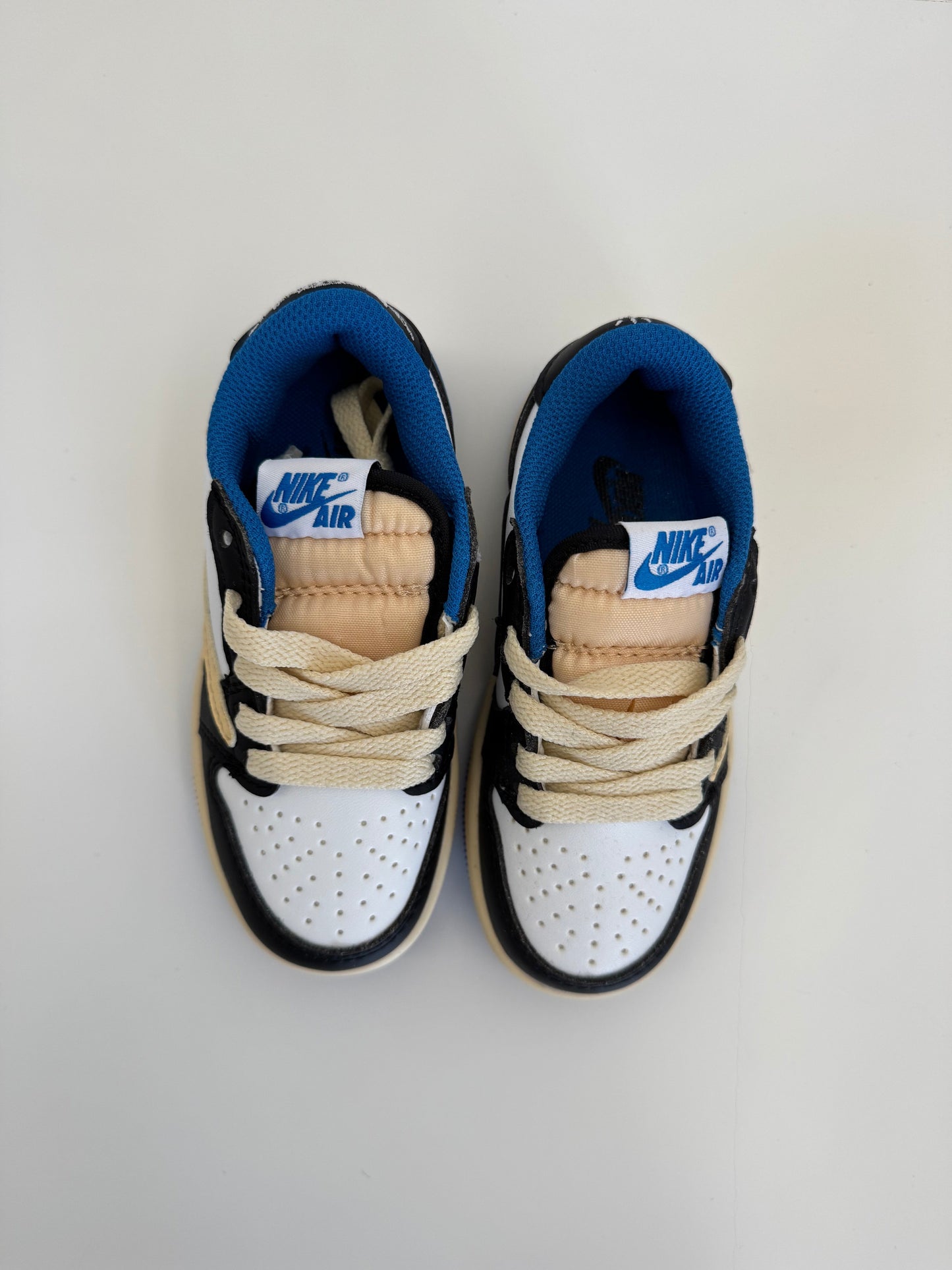 Scarpe travis blu