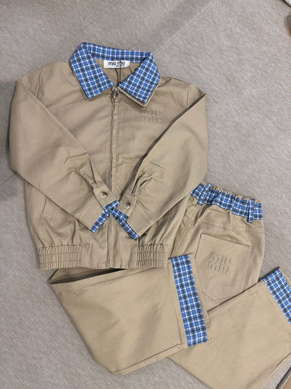 Coordinato miu baby
