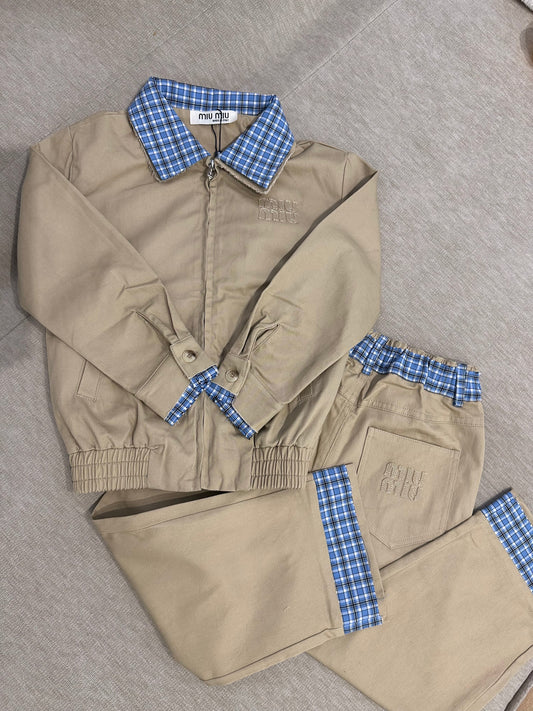 Coordinato miu baby