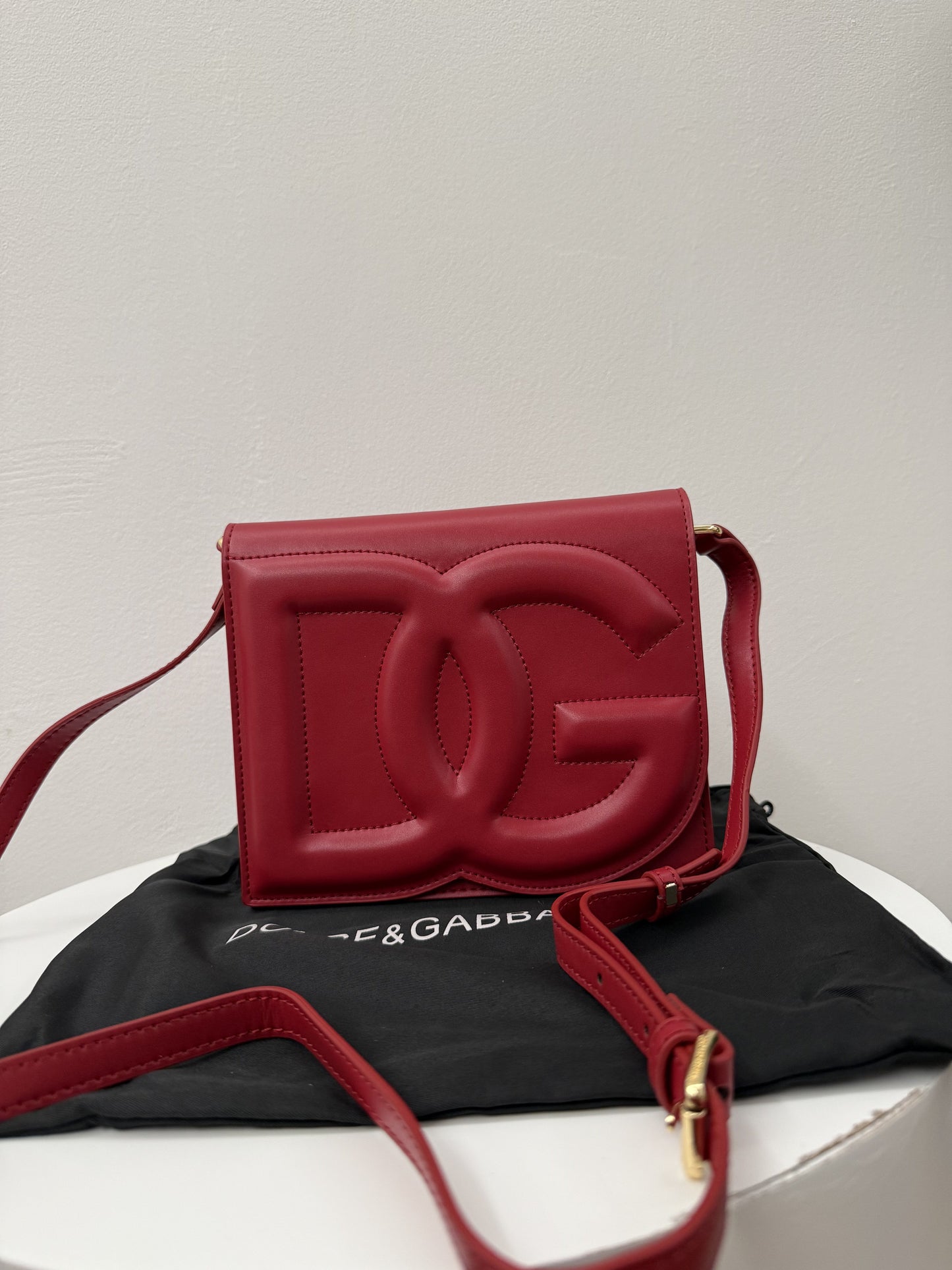 Borsa dg red
