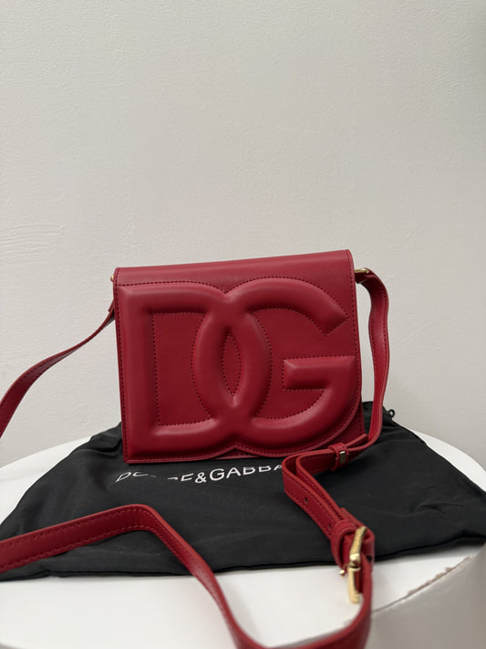 Borsa dg red