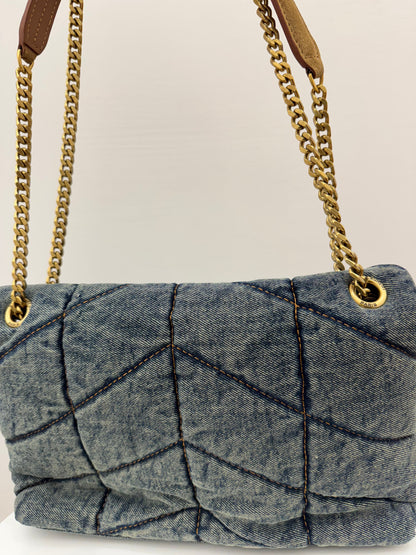 Borsa laury denim