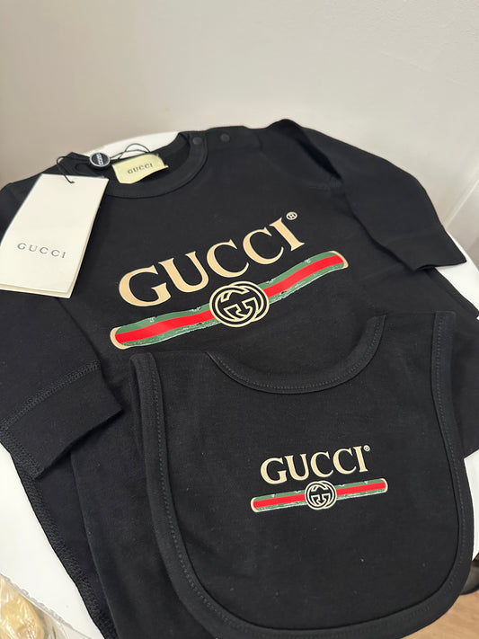 Set gg black