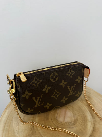 Mini borsetta vitty