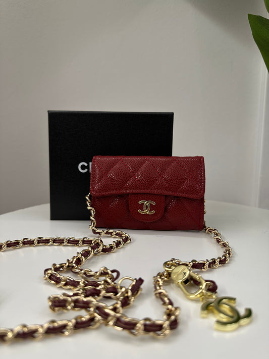 Mini chany bordeaux