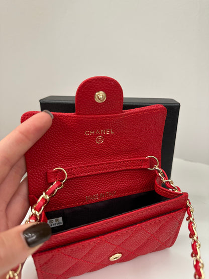 Mini chany red