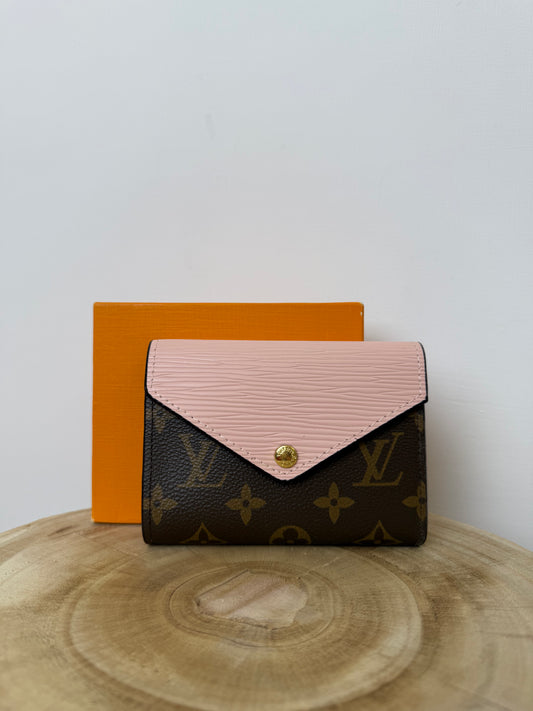 Mini portafoglio louis pink