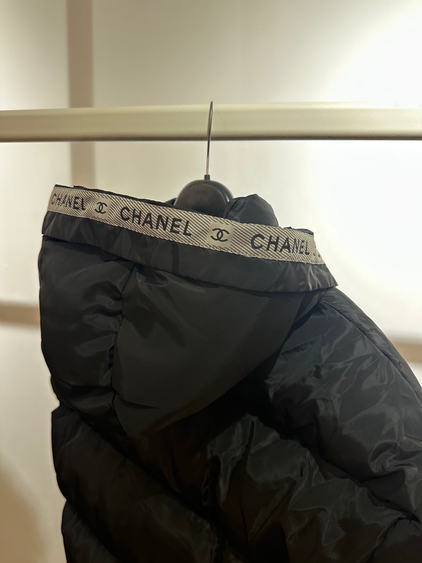 Bomber chany black