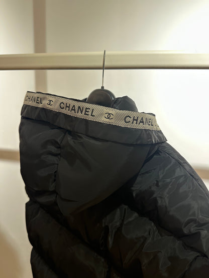Bomber chany black