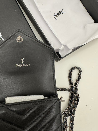 Porta cellulare yves argento