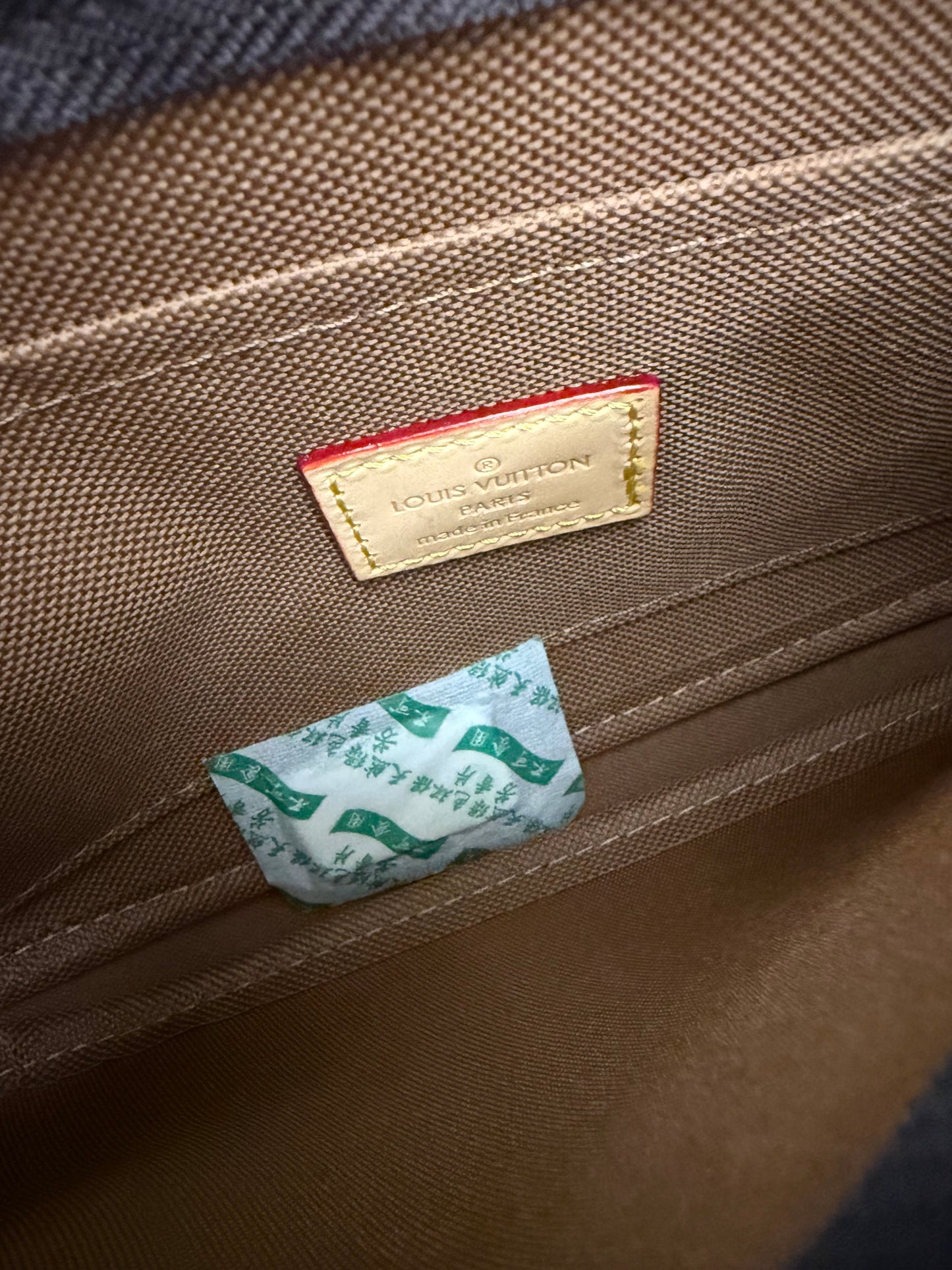 Borsa trilogy rosa
