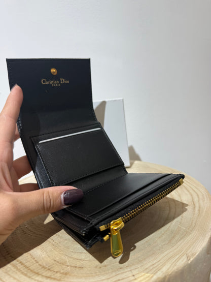 Mini portafoglio 3860 nero