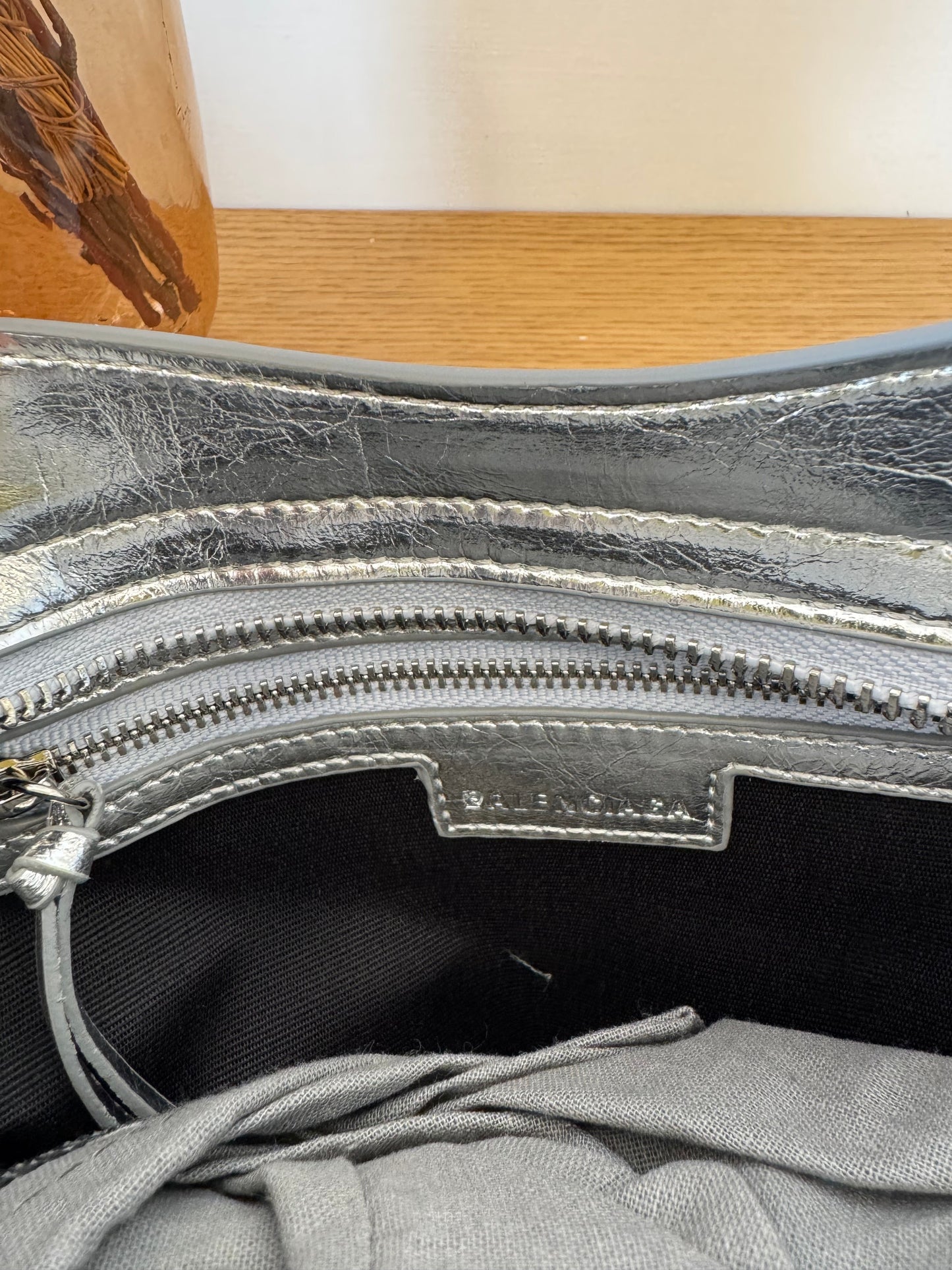 Borsa vale grande
