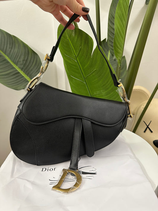 Borsa sella black