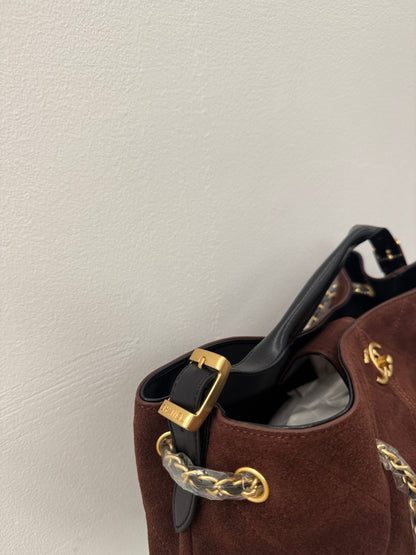 Borsa chan marrone