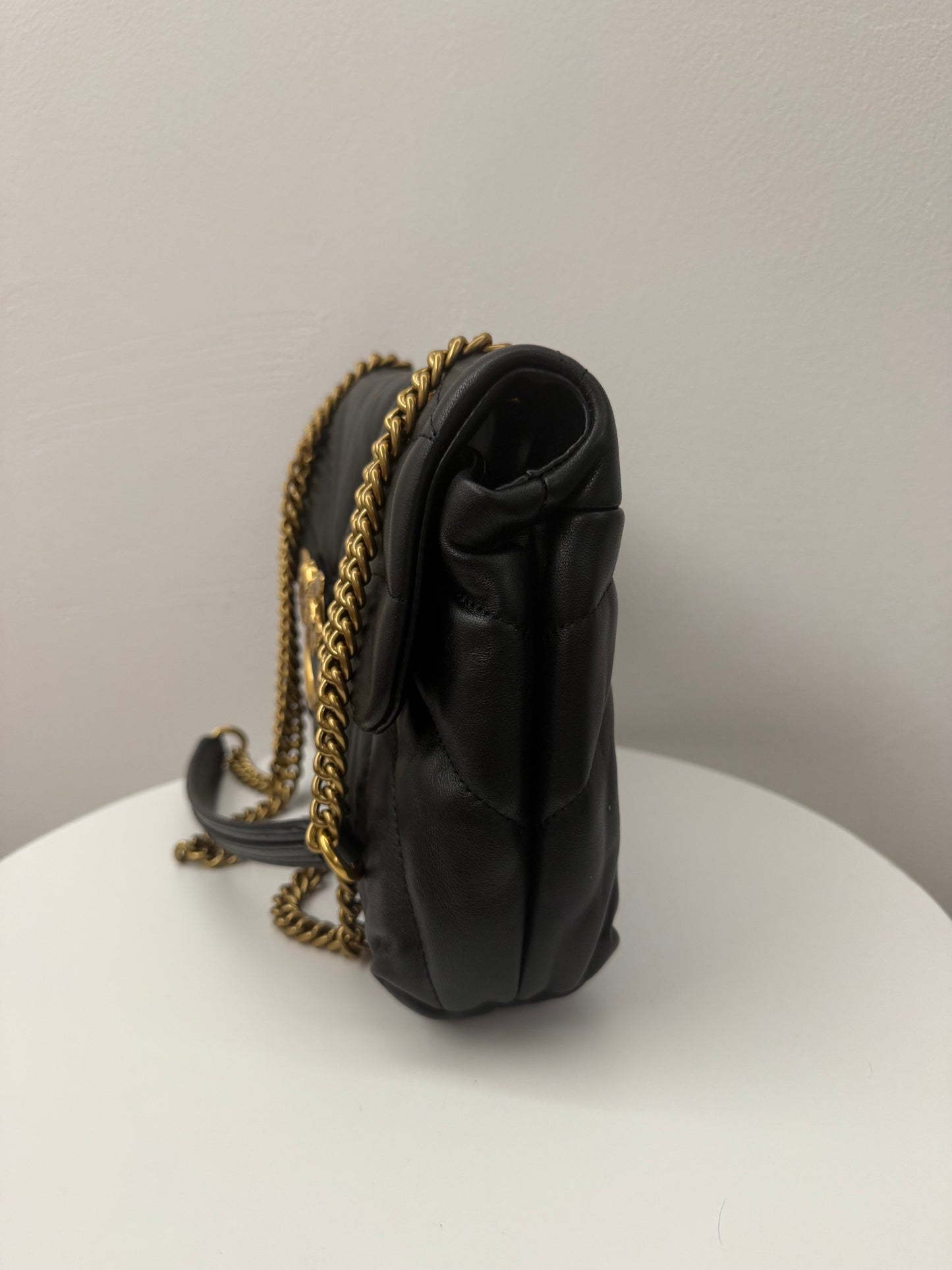 Borsa pinky nero