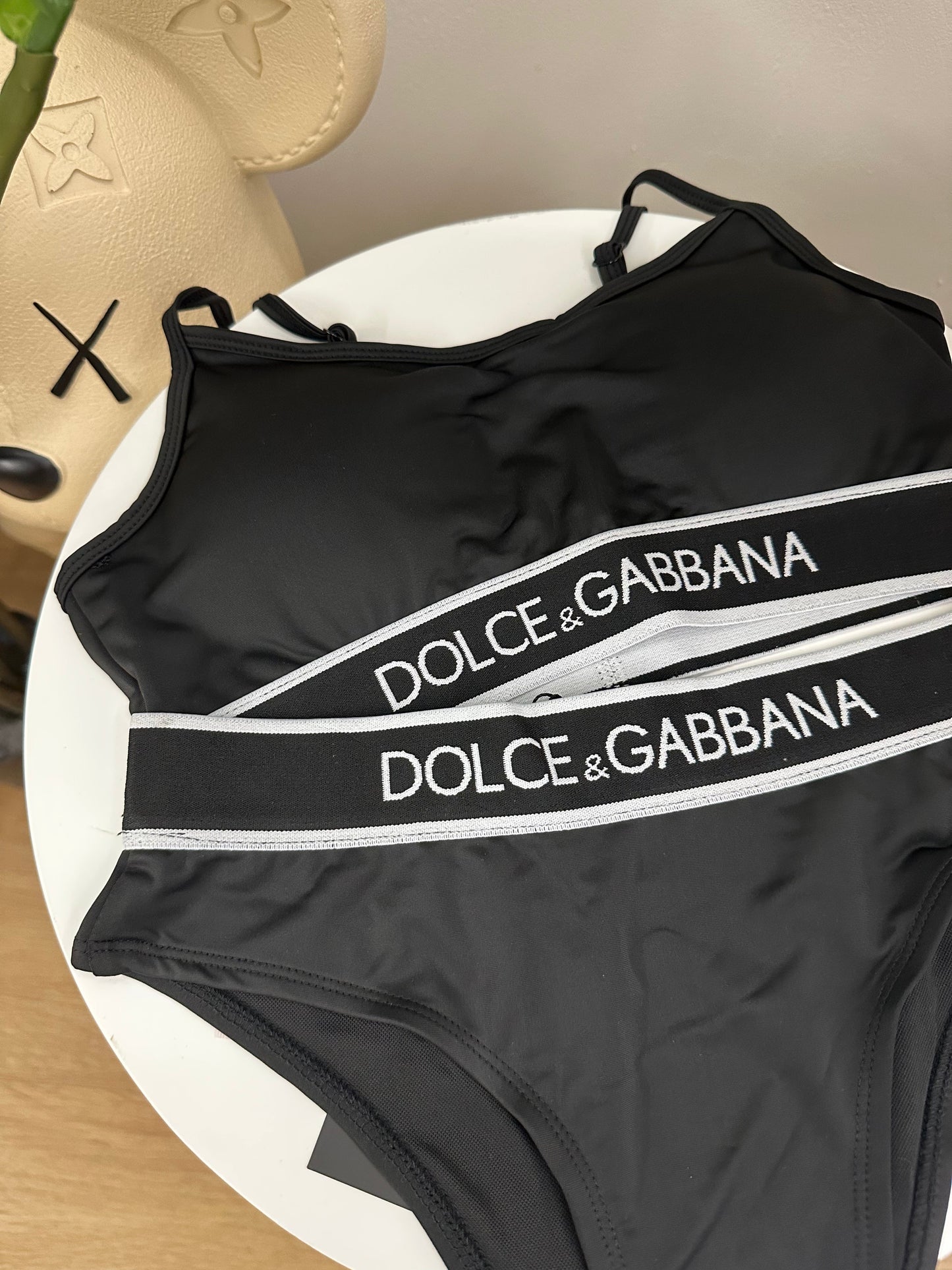 Set dolce nero