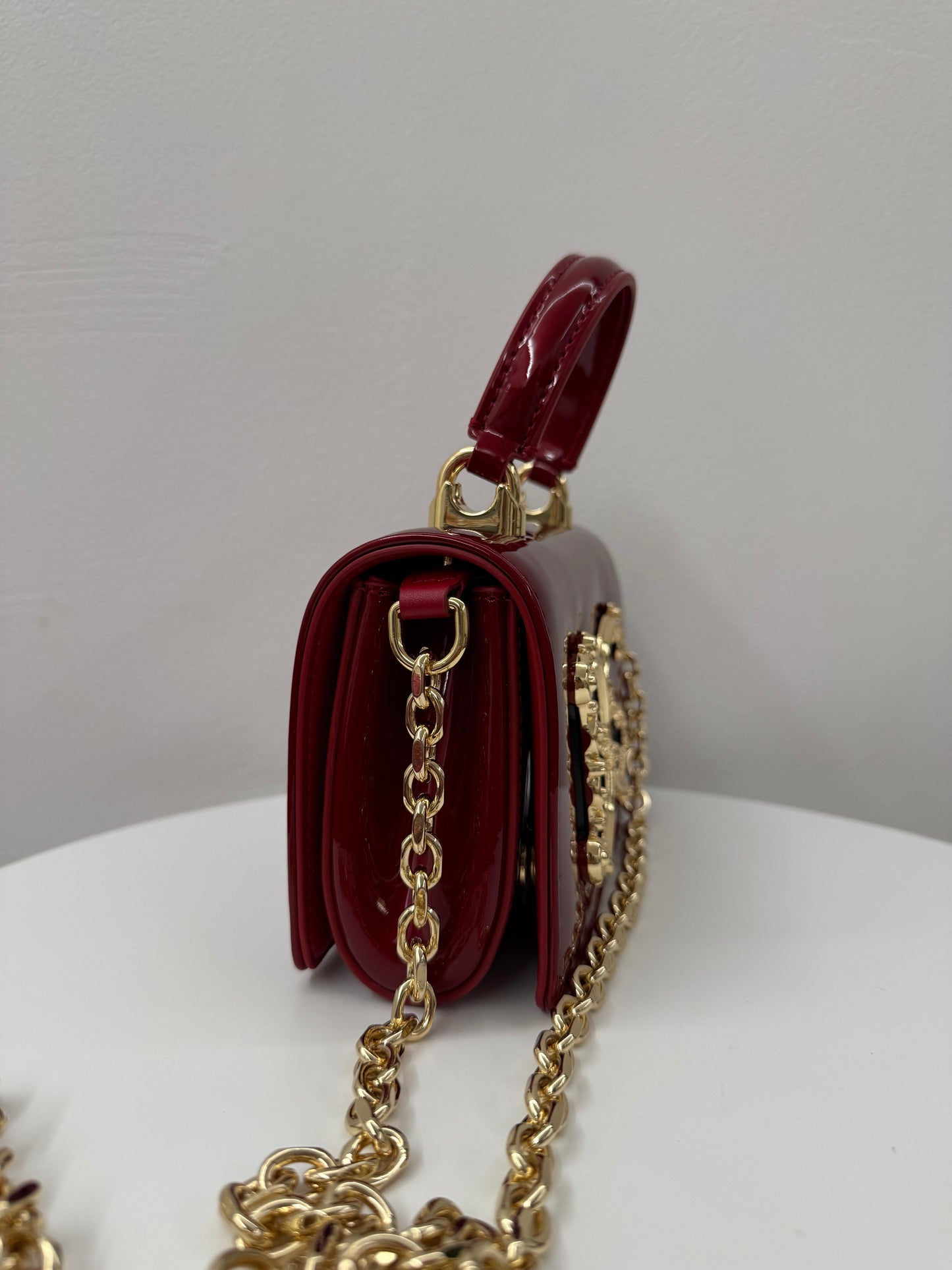Borsa kim red