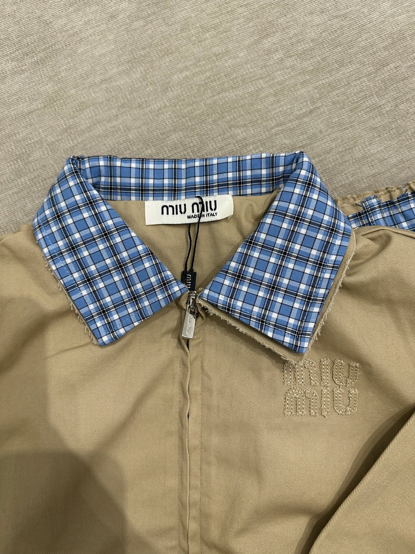 Coordinato miu baby