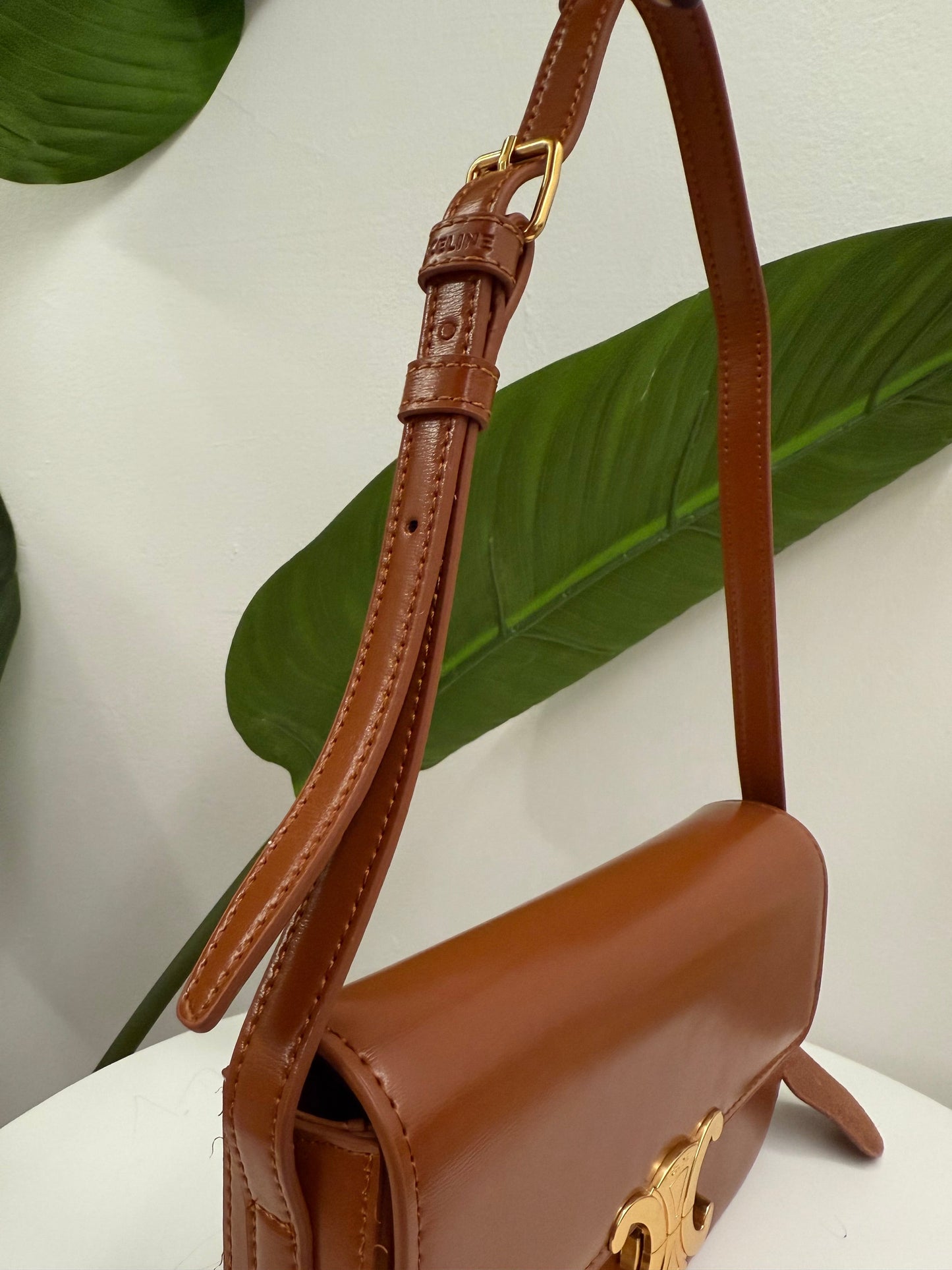 Borsa cely brown