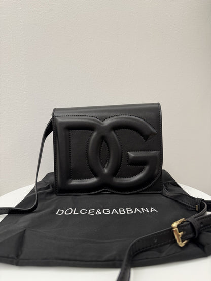 Borsa dg black