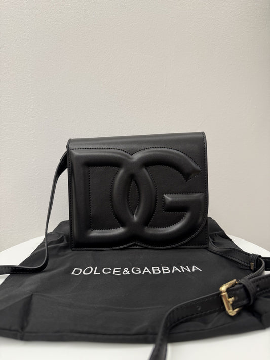 Borsa dg black