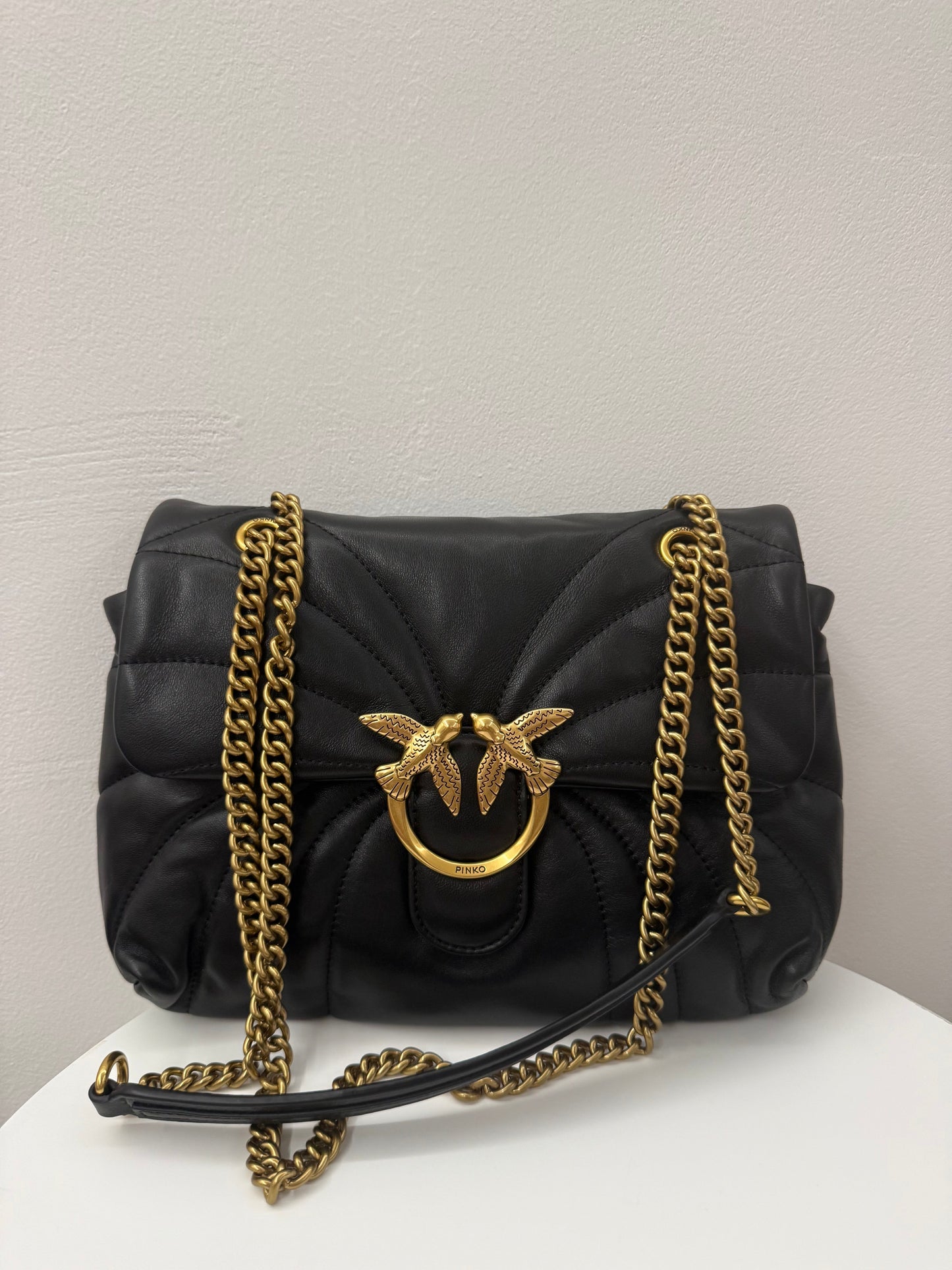 Borsa pinky nero