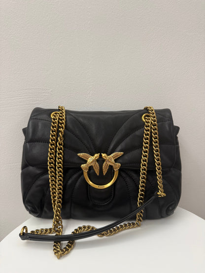 Borsa pinky nero