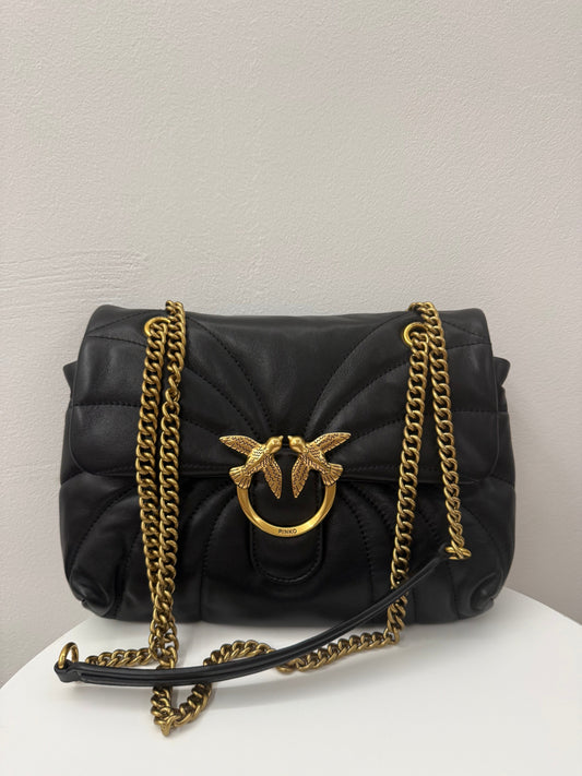 Borsa pinky nero