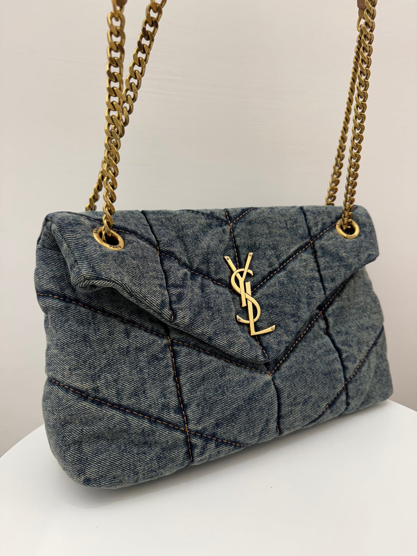 Borsa laury denim