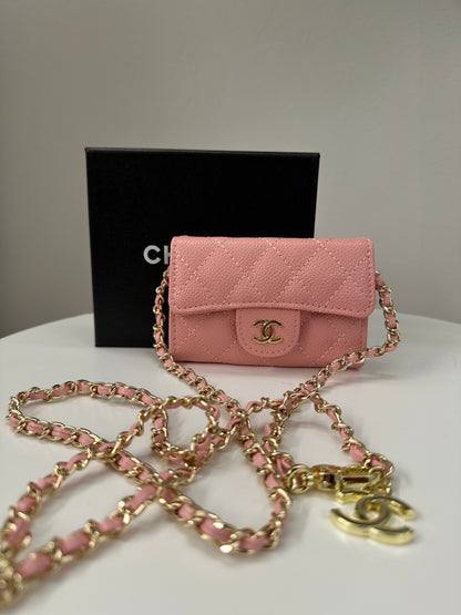 Mini chany pink