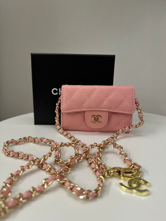 Mini chany pink