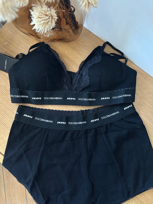 Coord set black
