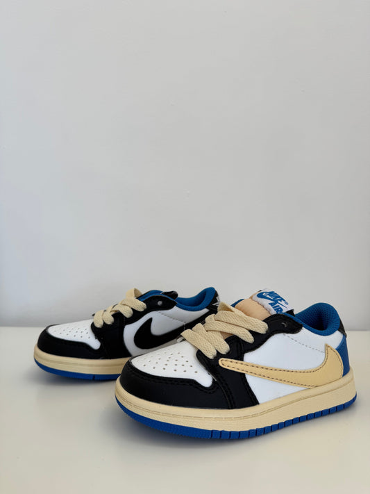 Scarpe travis blu