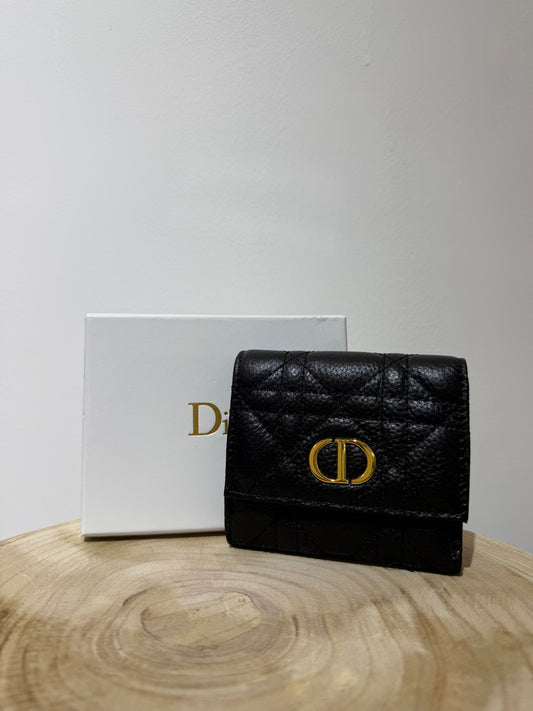 Mini portafoglio 3860 nero