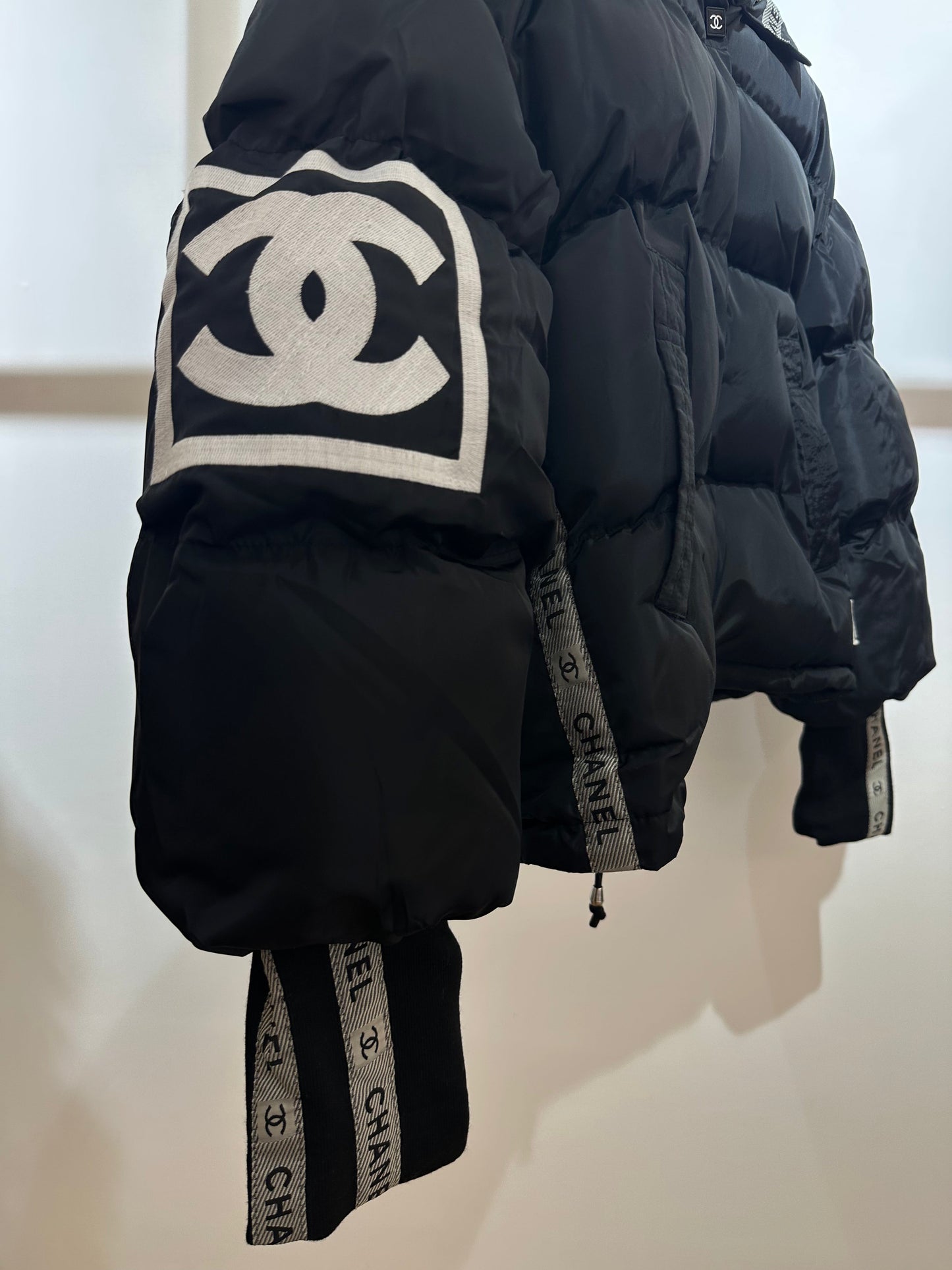 Bomber chany black