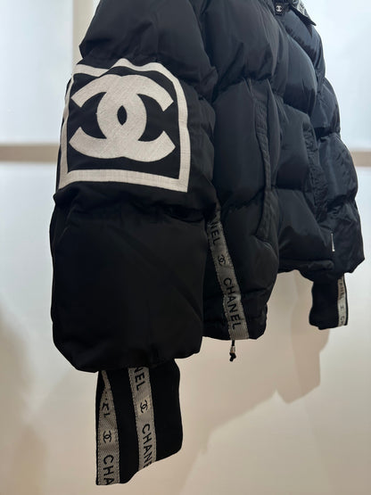 Bomber chany black