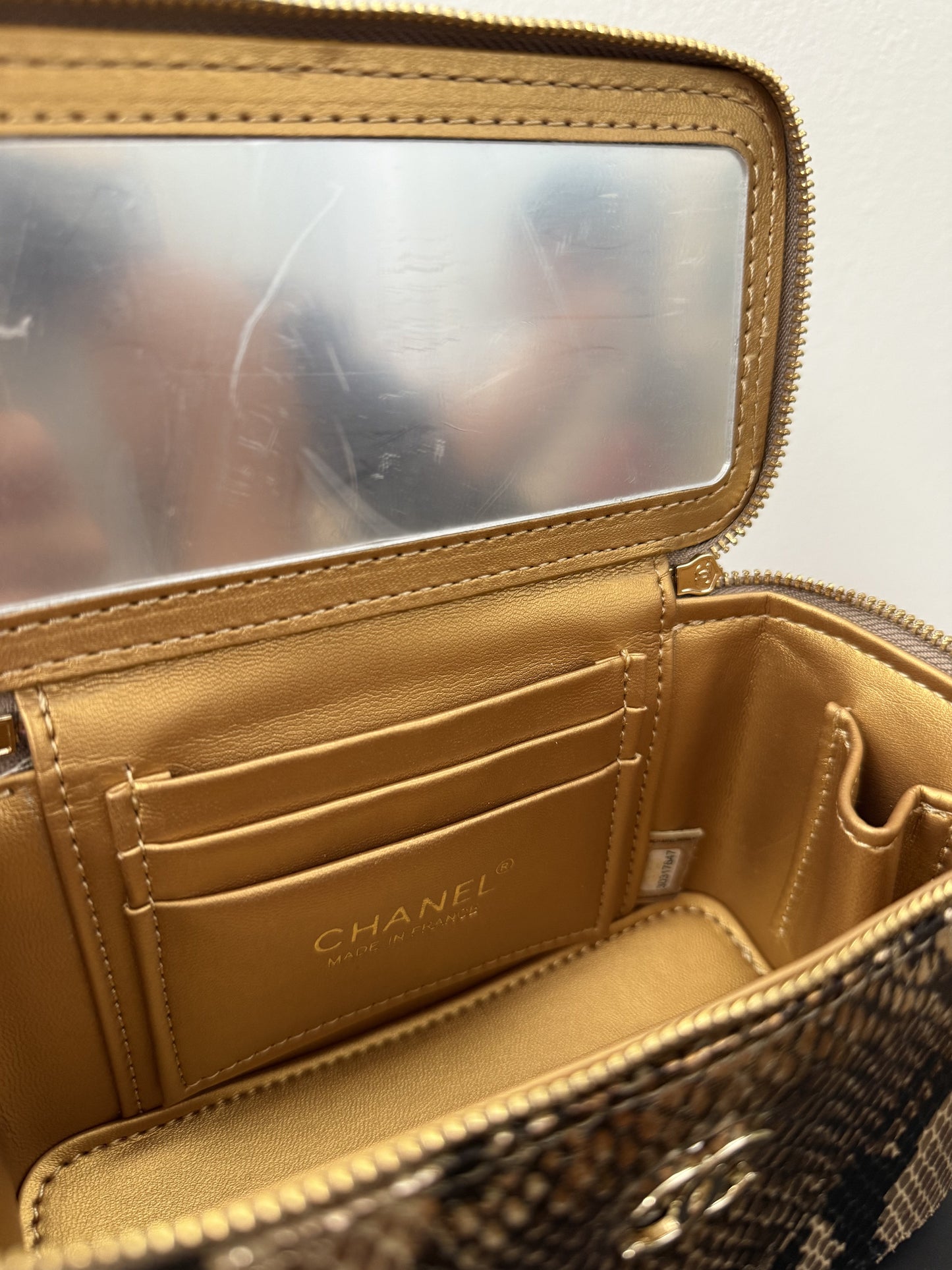 Beauty pito beige