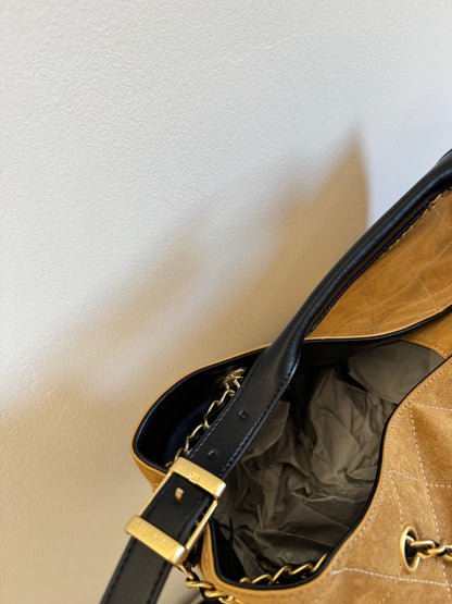 Borsa chany camel